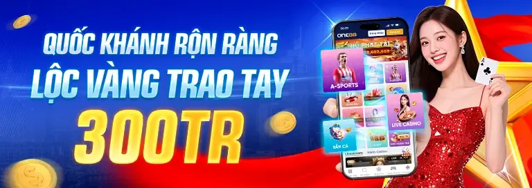 Banner khuyến mãi hấp dẫn tại 79sodo